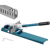 Kabelgootsnijder PVC 100mm - 45°/90° Hoek - 58% Korting