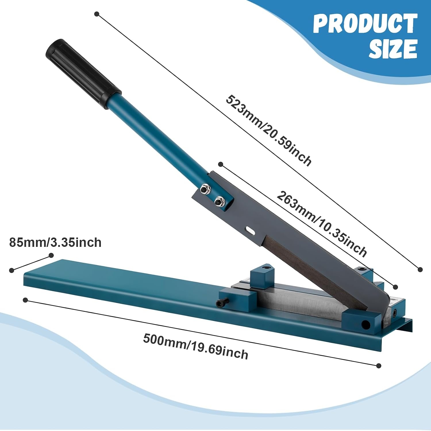 Kabelgootsnijder PVC 100mm - 45°/90° Hoek - 58% Korting