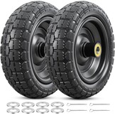 Lekvrije Massieve Banden 10x3-6 (2 stuks) - 36% Korting