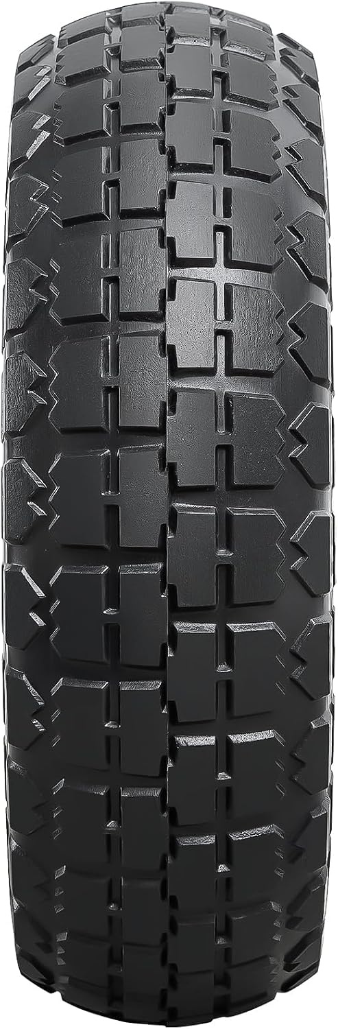 Lekvrije Massieve Banden 10x3-6 (2 stuks) - 36% Korting