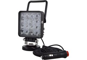 Draagbare LED Werklamp 48W - 40% Korting