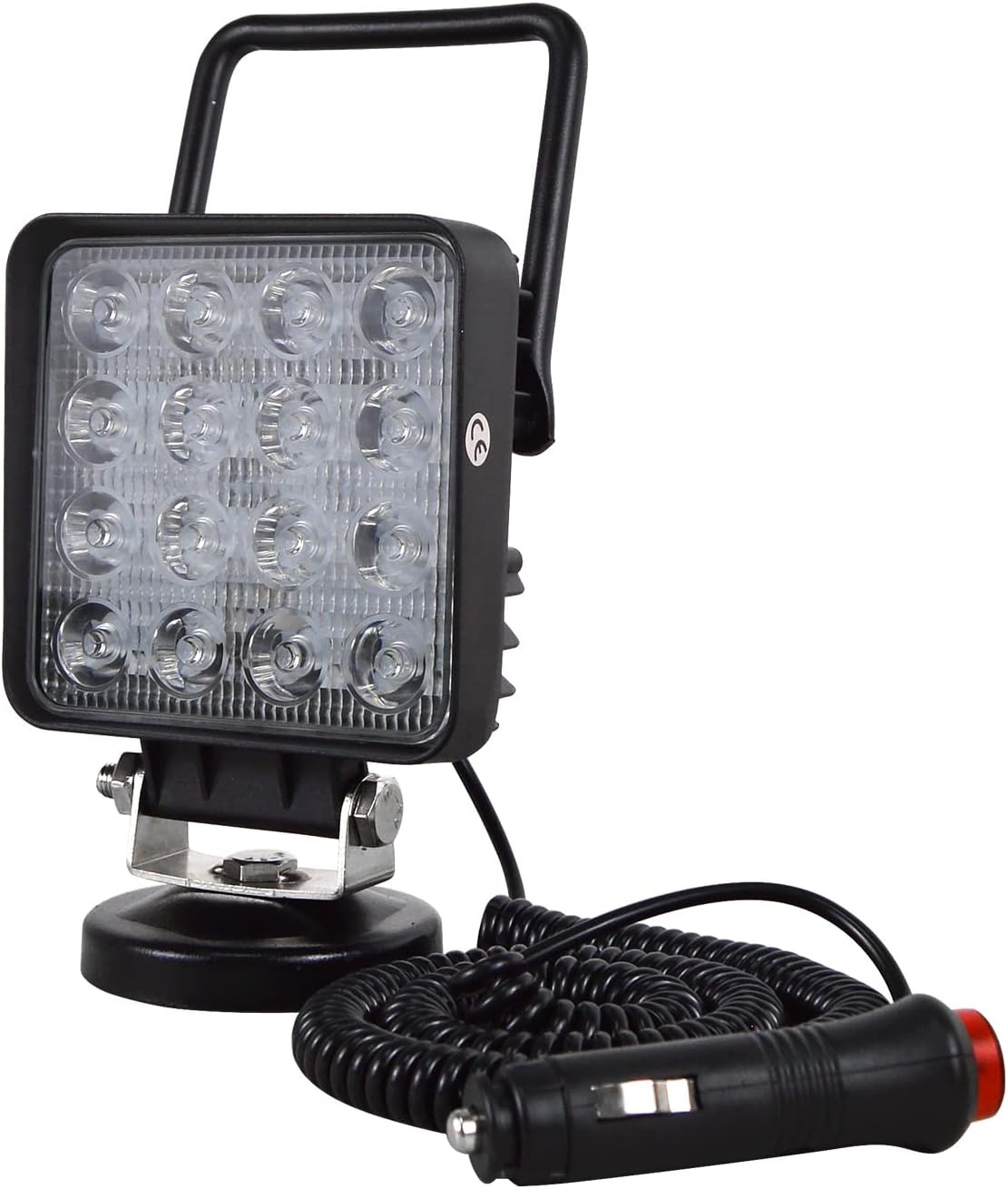 Draagbare LED Werklamp 48W - 40% Korting