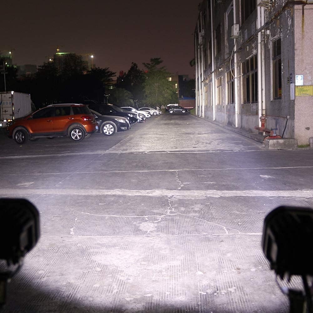 Draagbare LED Werklamp 48W - 40% Korting