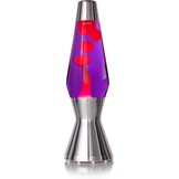 Mathmos Astro Lavalamp De Originele - Violet/Rood