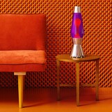 Mathmos Astro Lavalamp De Originele - Violet/Rood