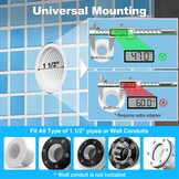 LED Zwembadlamp RGB 6W 12V AC IP68 - 57% Korting