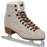 Dames schaatsen Ice Glamour bruin - Maat 41 - 61% korting