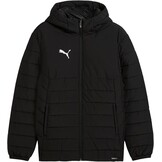 Gewatteerd Unisex Jack met Capuchon - 60% Korting
