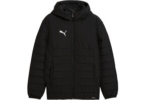 Gewatteerd Uniseks Jack met Capuchon - 40% Korting