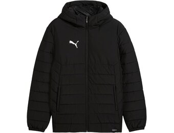 PUMA Teamadditions Hooded Padded Jacket Unisex-Adult Trans-Seasonal Jackets (1-Pack)