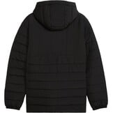 Gewatteerd Unisex Jack met Capuchon - 60% Korting