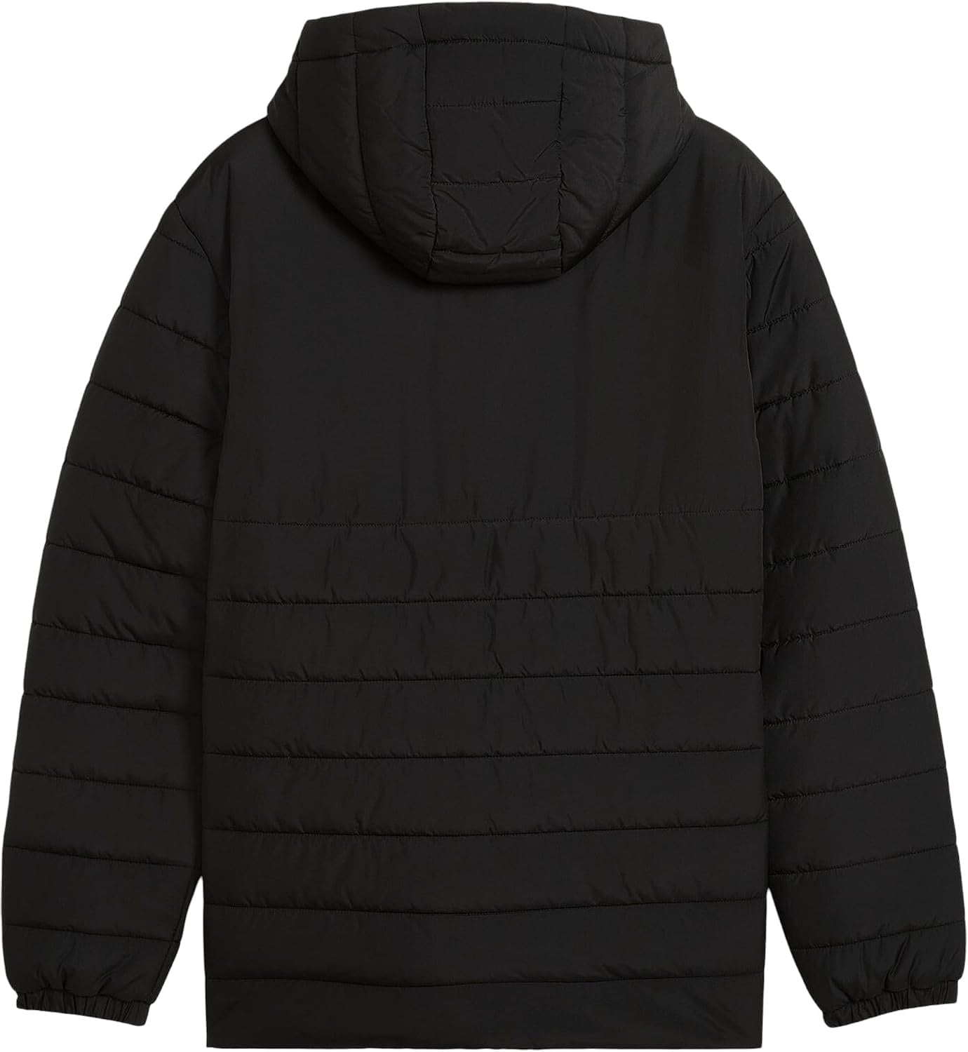 Gewatteerd Unisex Jack met Capuchon - 60% Korting
