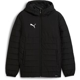 Gewatteerd Unisex Jack met Capuchon - 60% Korting