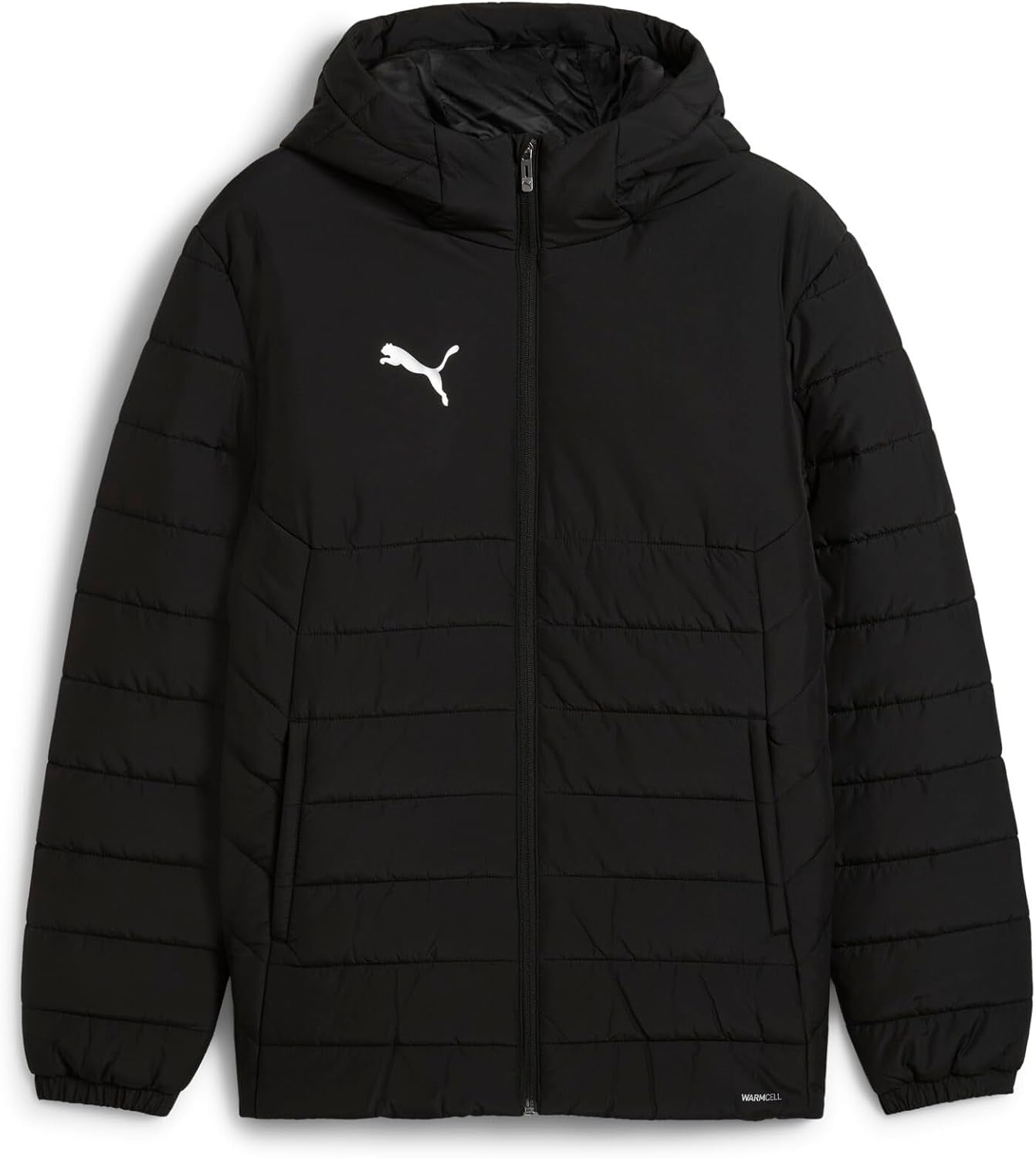 Gewatteerd Unisex Jack met Capuchon - 60% Korting