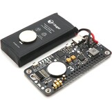 Pisugar 3 Draagbare 1200 mAh UPS Lithium Batterij Pwnagotchi Power Module voor Raspberry Pi-Zero W/WH Model Accessoires Handhouder (niet inbegrepen Raspberry Pi)