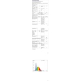 Ovlaim Stille plafondventilator met verlichting en afstandsbediening, Slimme plafondventilatoren winterwerking met DC-motor, Compatibel met Alexa/Google Home, 142CM