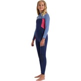 Meisjes Wetsuit Roxy 3/2 mm Maat 4G Blauw - 60% Korting