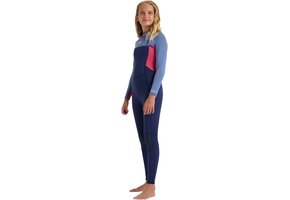 Roxy Volledig Wetsuit Meisjes Jeugd Blauw (4G, 3/2mm) - 41% Korting