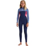 Meisjes Wetsuit Roxy 3/2 mm Maat 4G Blauw - 60% Korting