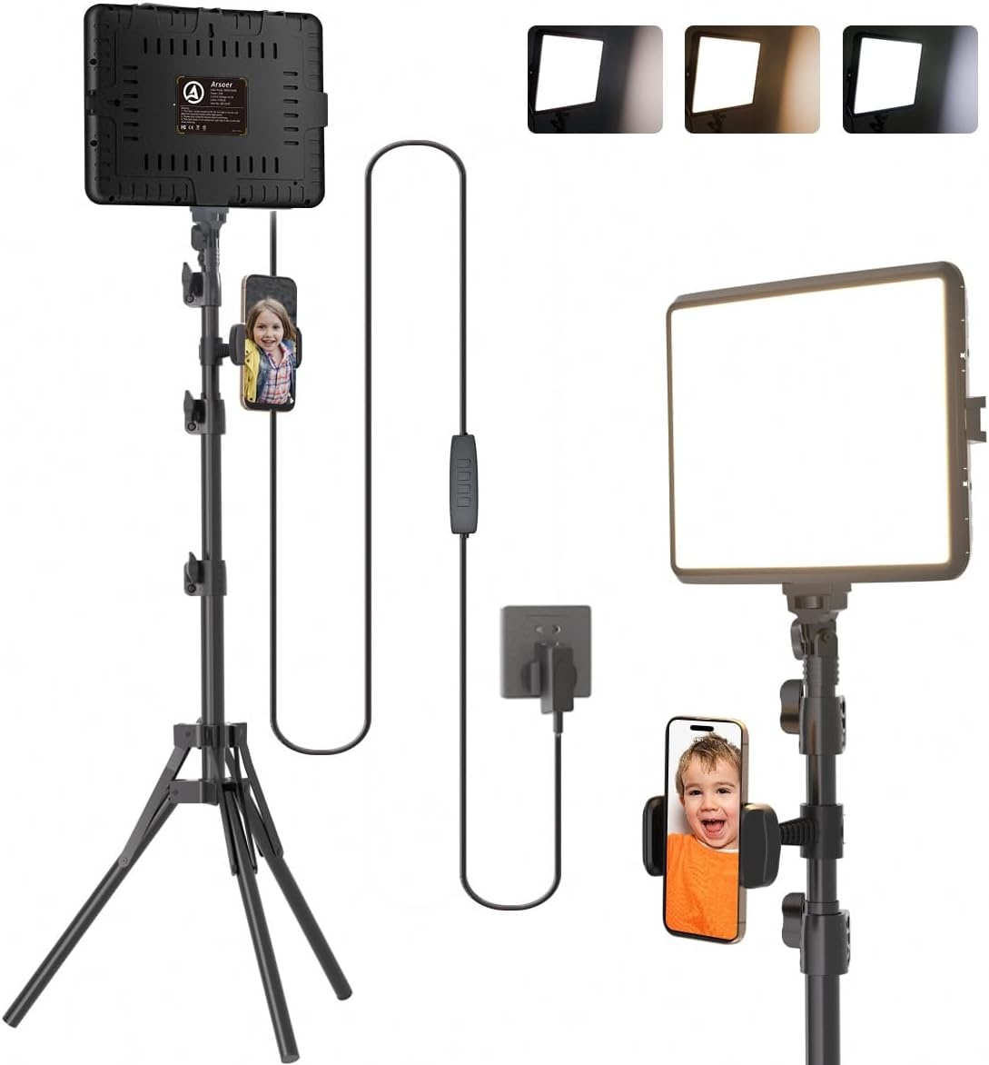 Video Licht