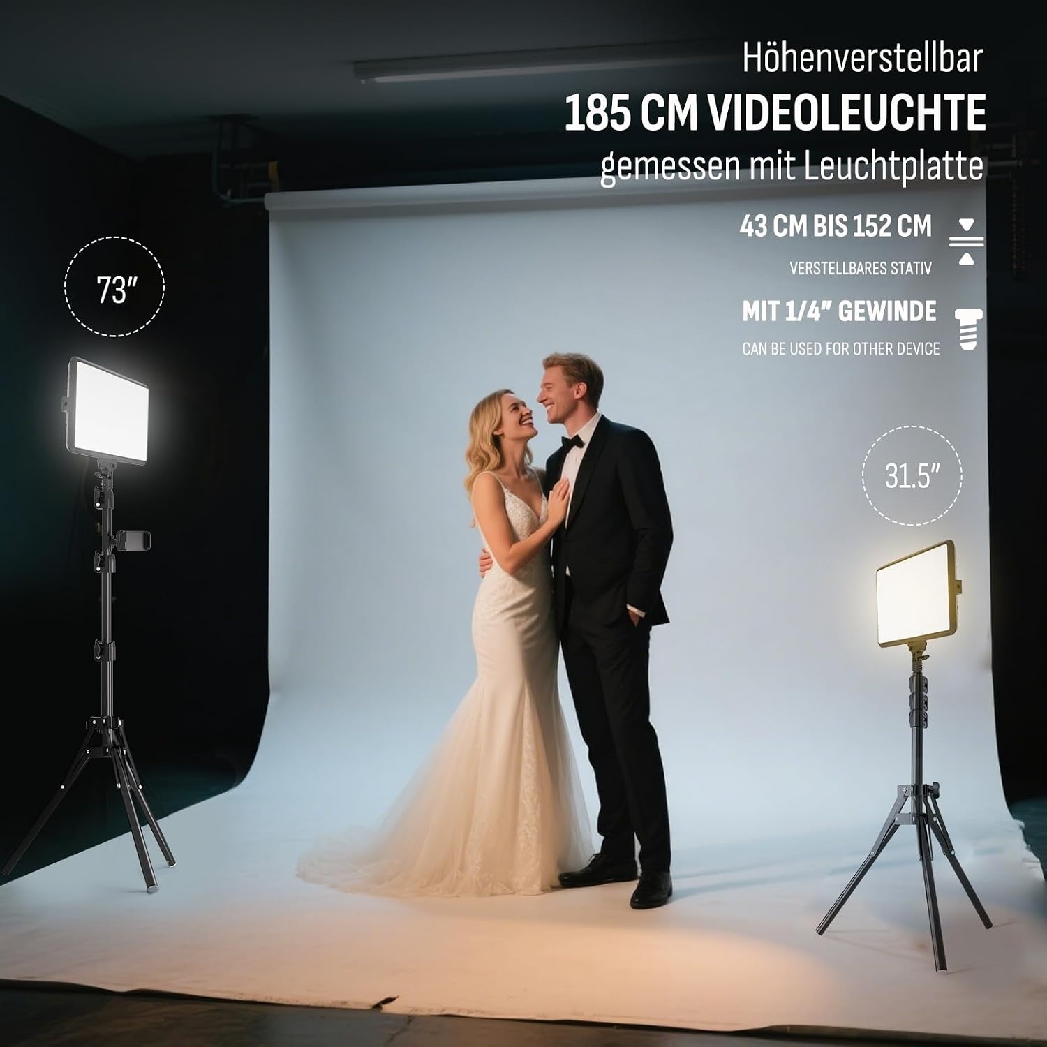 Video Licht