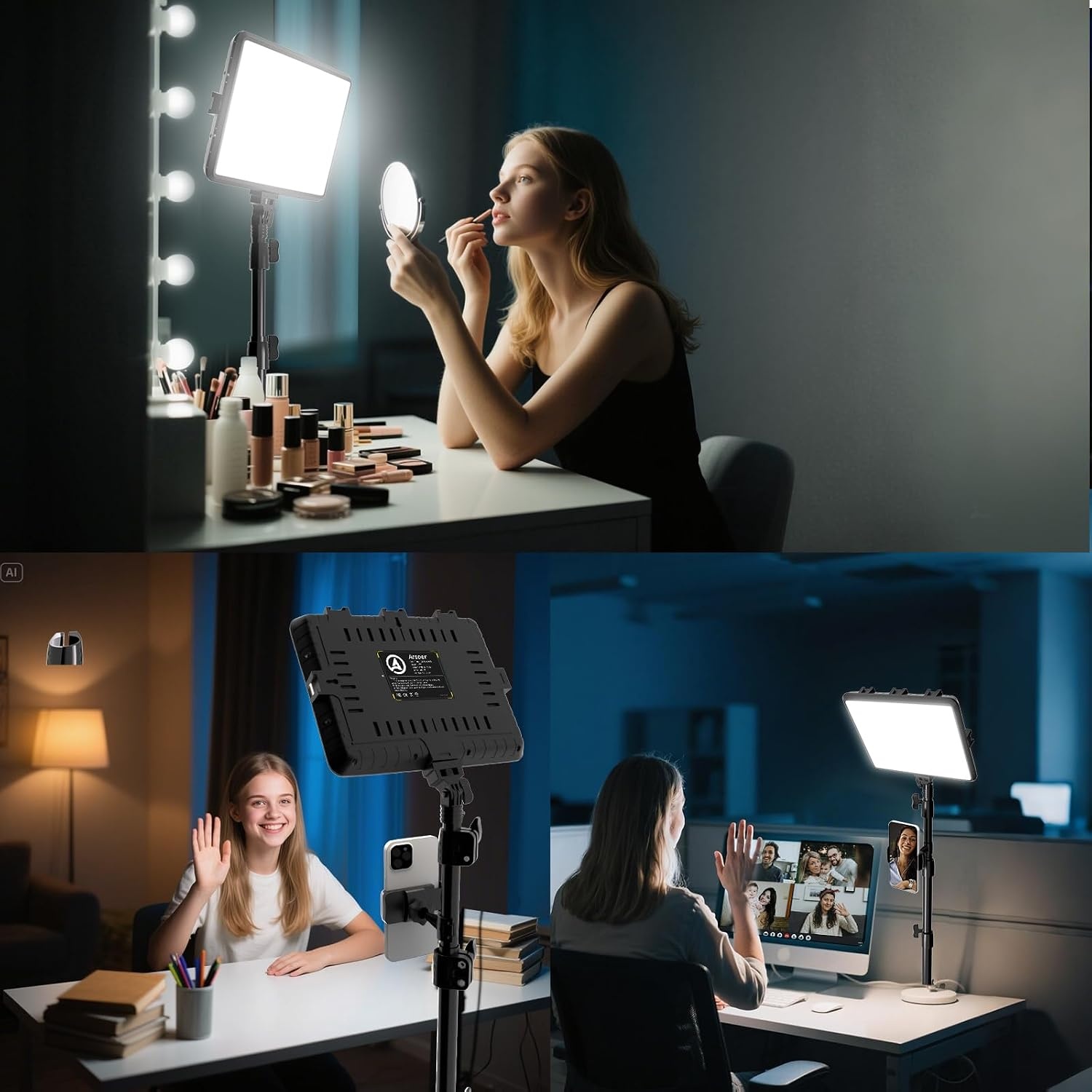 Video Licht