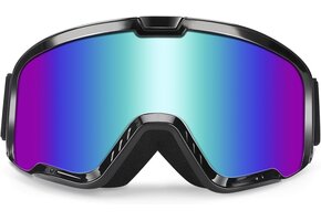 Motorcrossbril Anti-condens UV-bescherming | Korting!