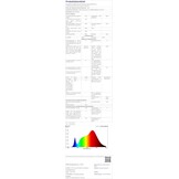 Lichtsnoer Buiten 10m 100 LED Warmwit Waterdicht met Timer & 8 Modi (58% Korting)