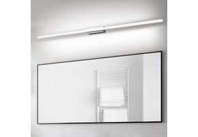 Badspiegellamp LED 150cm Koudwit 6000K IP44 - 41% Korting