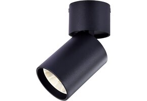 LED Plafondspot Zwart 15W 4000K Natuurlijk Wit - 34% Korting!