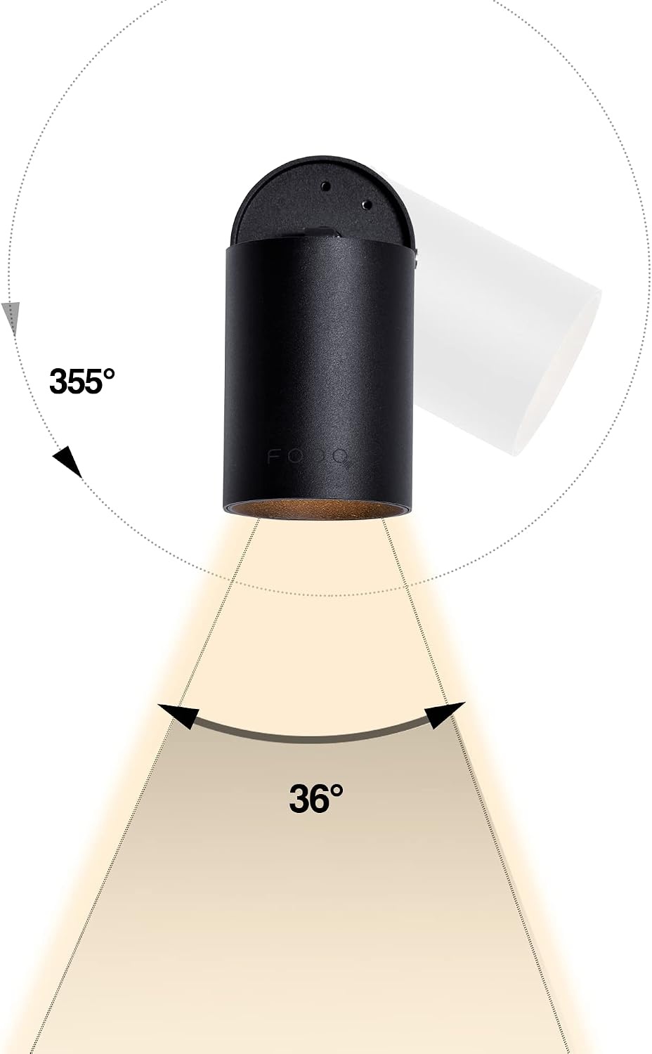 LED Plafondspot 15W 4000K Natuurlijk Wit - 55% Korting