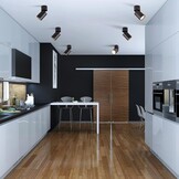 LED Plafondspot 15W 4000K Natuurlijk Wit - 55% Korting