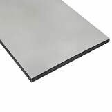 vidaXL Platte boomring Zilver Ø50 / 80 cm Gegalvaniseerd staal
