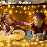 Ollny Lichtsnoer voor buiten, 10 m, 60 leds