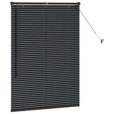 VidaXL Raamblind Aluminium Zwart - 56% Korting