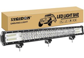 LED Lichtbalk 28" 396W voor Auto/Offroad (41% Korting)