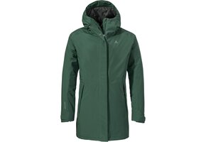 Outdoor Waterproof Parka Dames - Stijlvolle Bescherming met 41% Korting