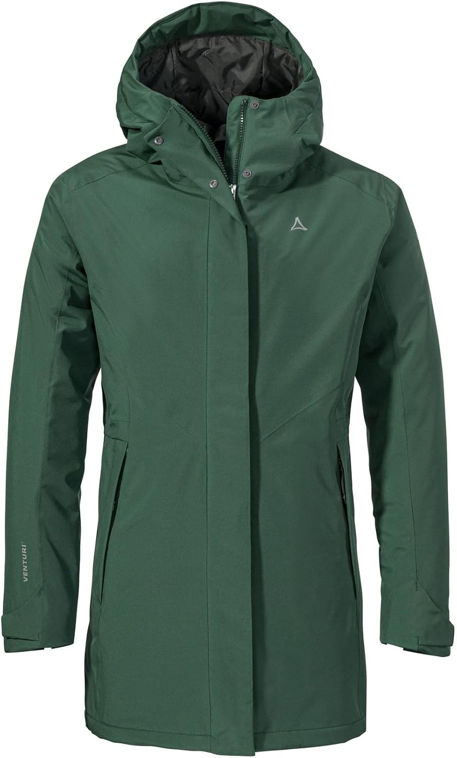 Winterparka Dames Outdoor Waterdicht Schöffel Froda - 61% Korting
