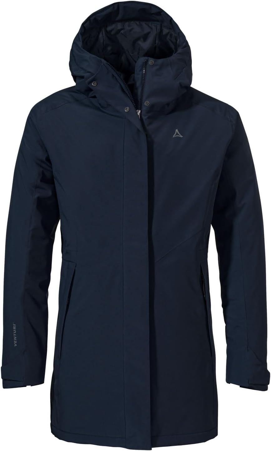 Winterparka Dames Outdoor Waterdicht Schöffel Froda - 61% Korting