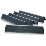 GFTIME 44.5 x 30.2cm 7638 Cast Iron Cooking Grates for Weber Spirit I & II 300 Series, Weber Spirit E/S-310, E/S-320, E/S-330, Spirit 700 (With Front Buttons), 7638 Cast Iron Grate