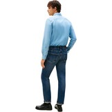 Herenbroek Straight Fit Kells Blue - 61% Korting