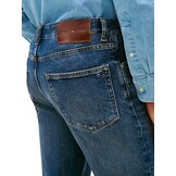 Herenbroek Straight Fit Kells Blue - 61% Korting