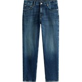Herenbroek Straight Fit Kells Blue - 61% Korting
