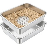 Cat Litter Tray