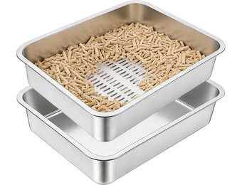 Cat Litter Tray