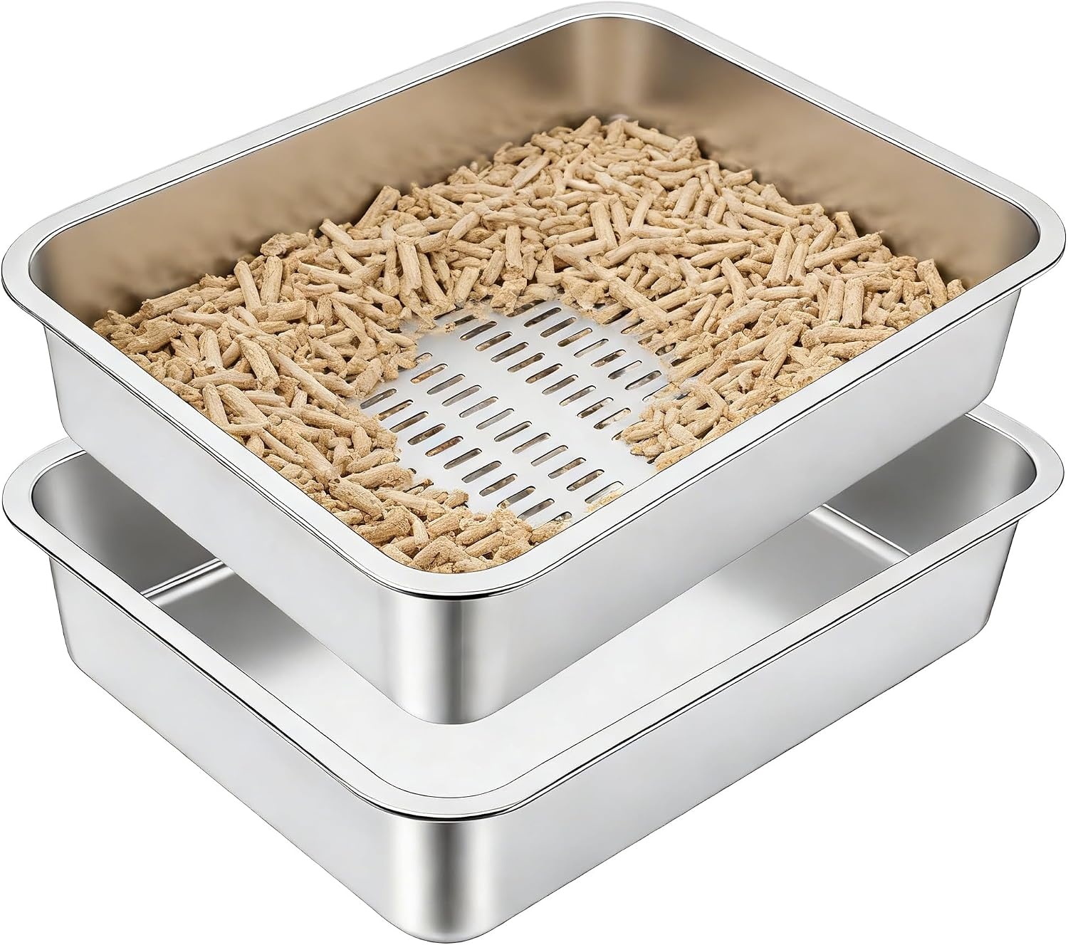 Cat Litter Tray