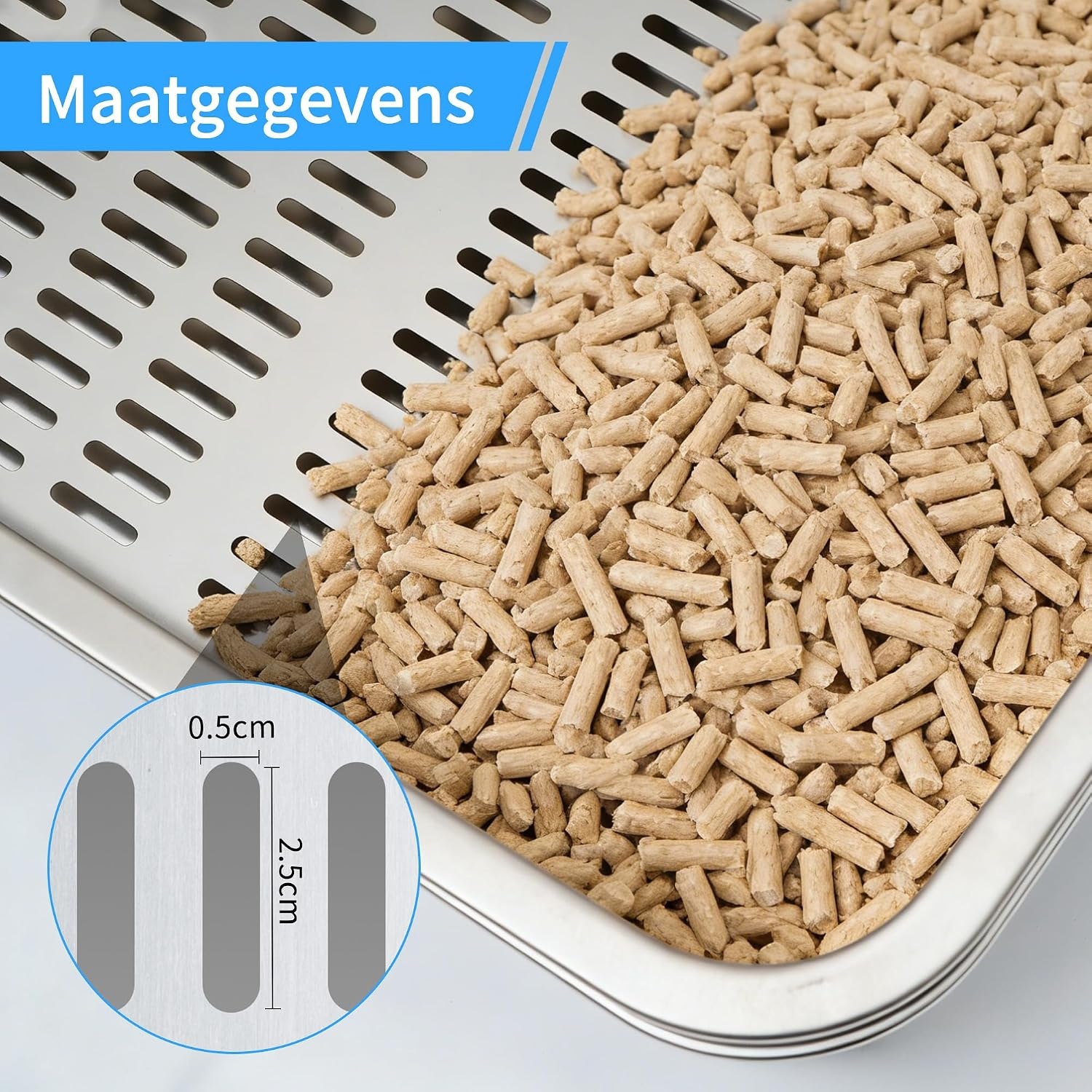 Cat Litter Tray