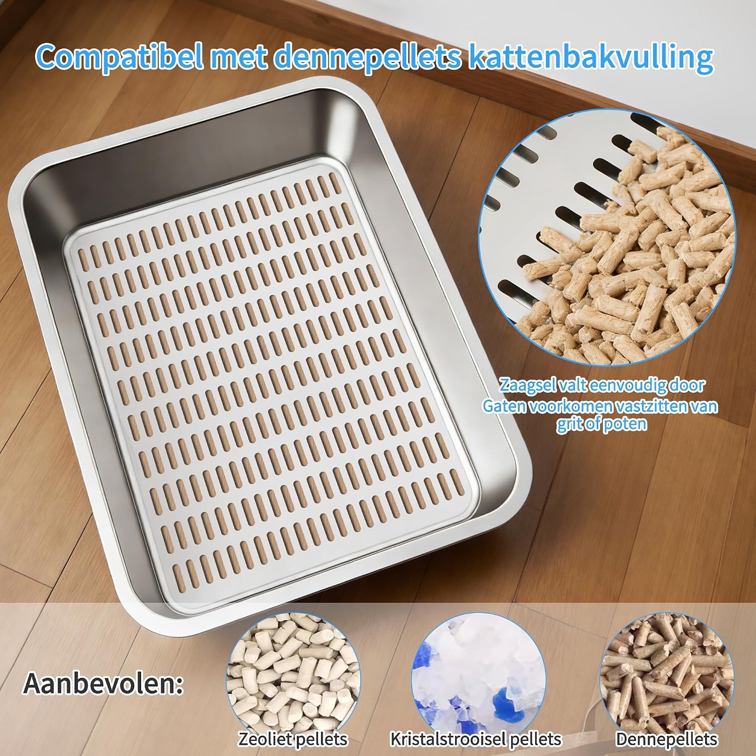 Cat Litter Tray