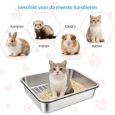 Cat Litter Tray