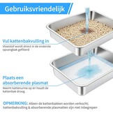 Cat Litter Tray